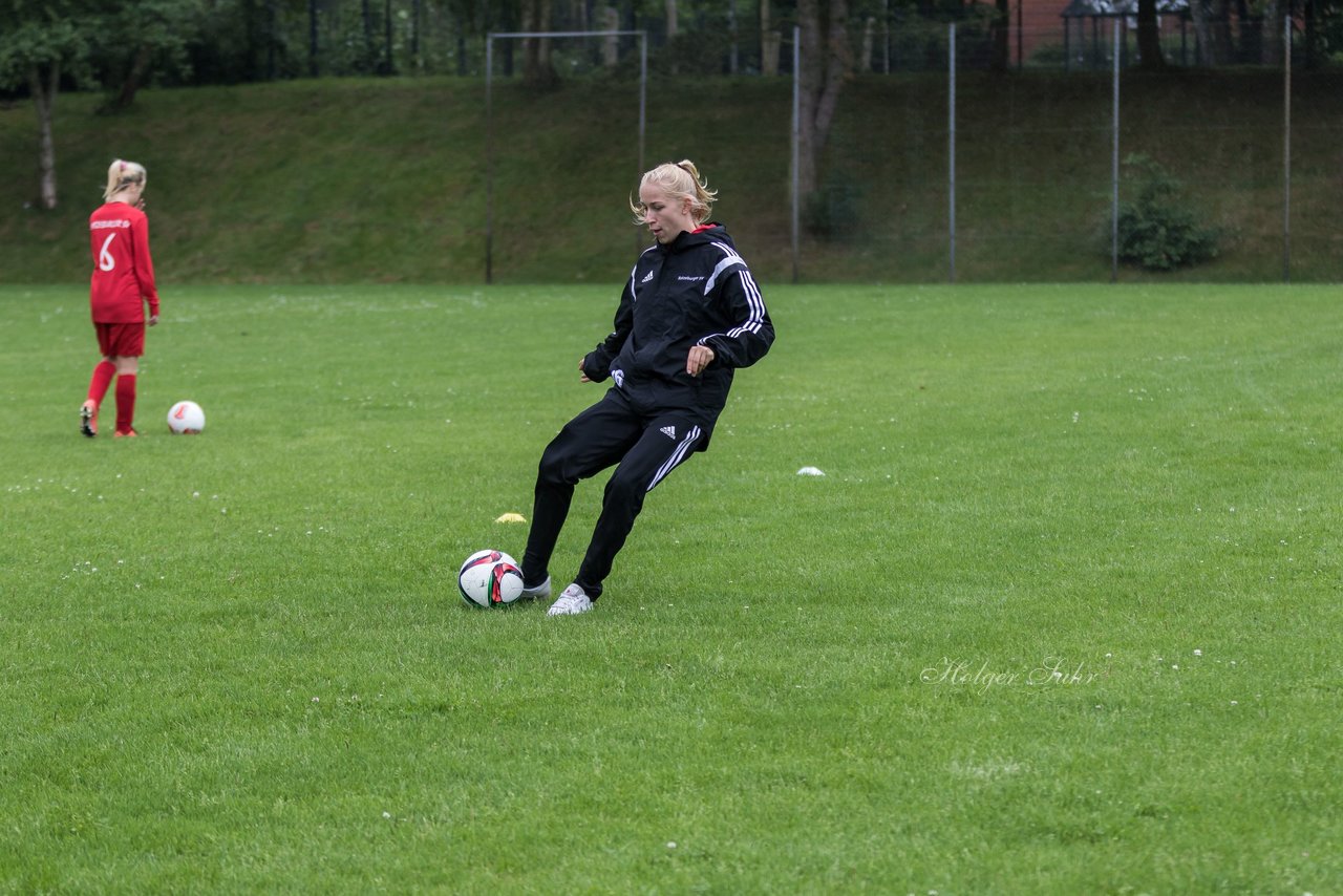 Bild 126 - B-Juniorinnen Ratzeburg Turnier